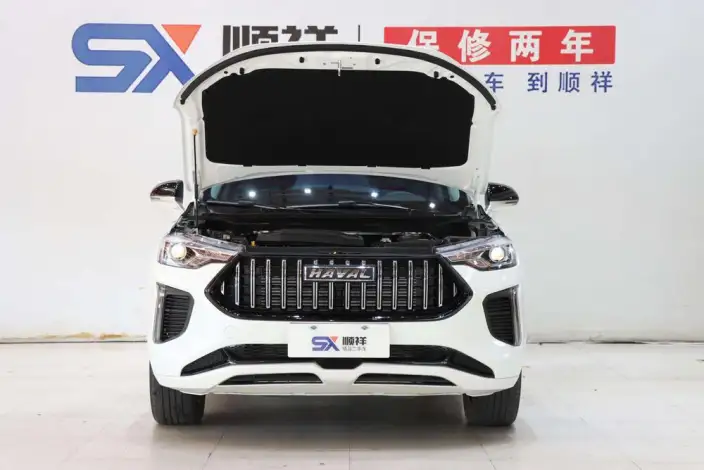 Haval Chitu 2023 Model 1.5T Enterprising Model – фото 10