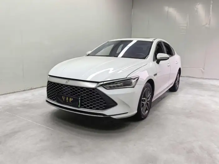 BYD Qin PLUS DM 2021 Model DM-i 55KM Flagship Model – фото 1