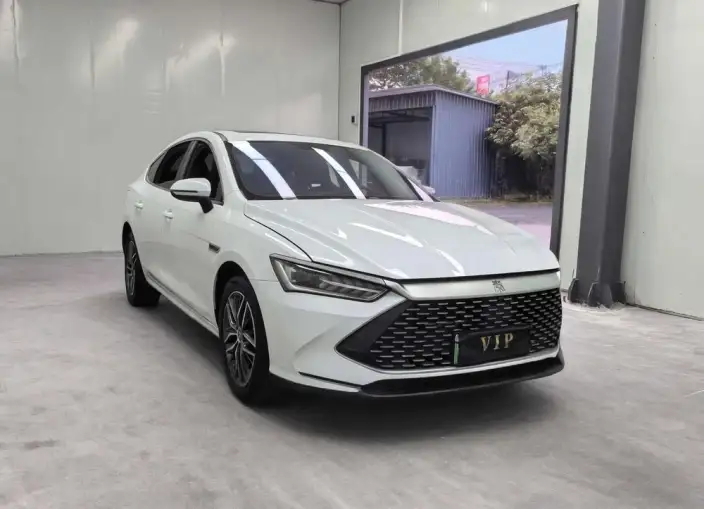 BYD Qin PLUS DM 2021 Model DM-i 55KM Flagship Model – фото 3