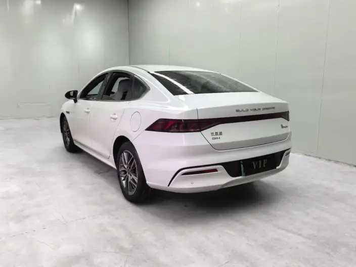 BYD Qin PLUS DM 2021 Model DM-i 55KM Flagship Model – фото 5