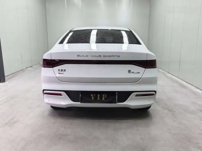 BYD Qin PLUS DM 2021 Model DM-i 55KM Flagship Model – фото 6