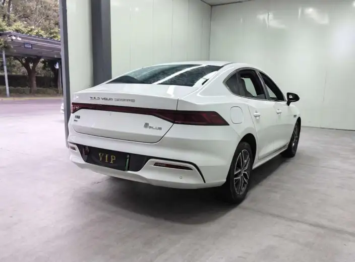 BYD Qin PLUS DM 2021 Model DM-i 55KM Flagship Model – фото 7