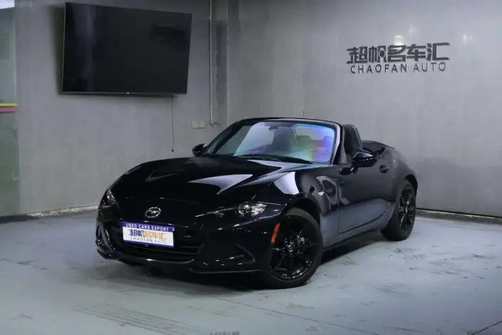 Mazda MX-5 2023 Model 2.0L Manual Rear Drive 2 seat Parallel Imported