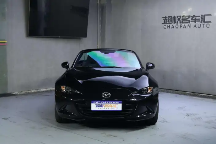 Mazda MX-5 2023 Model 2.0L Manual Rear Drive 2 seat Parallel Imported