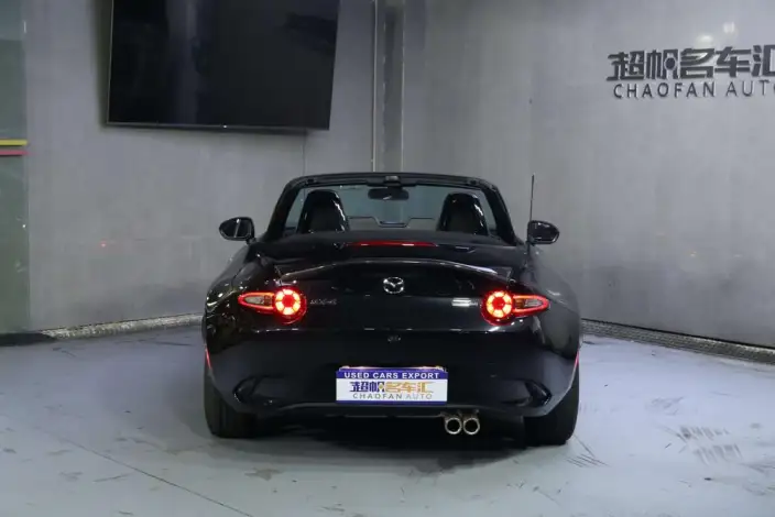 Mazda MX-5 2023 Model 2.0L Manual Rear Drive 2 seat Parallel Imported