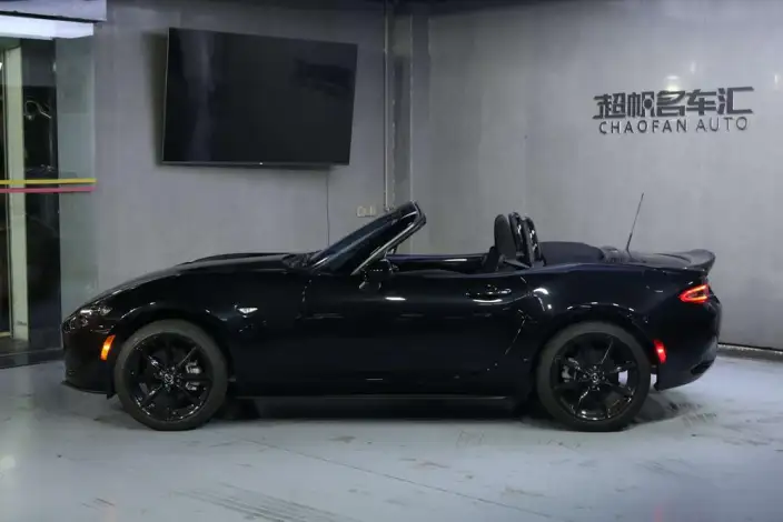 Mazda MX-5 2023 Model 2.0L Manual Rear Drive 2 seat Parallel Imported – фото 8