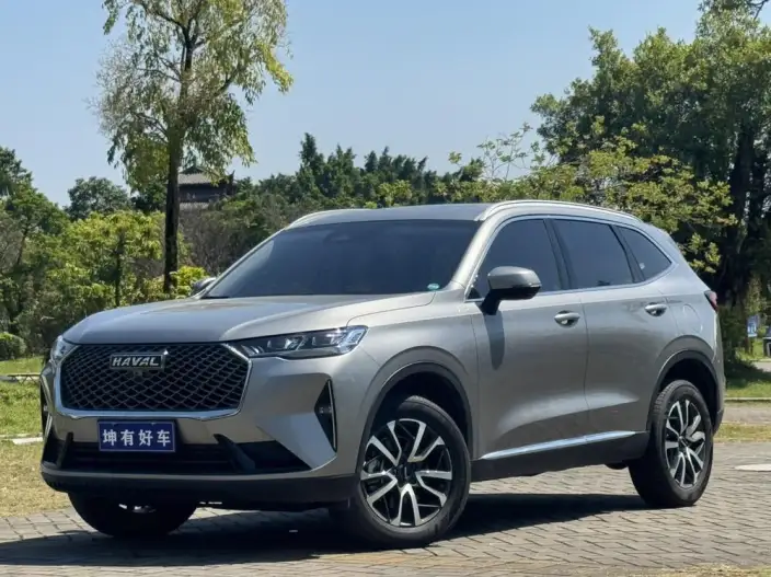 Haval H6 2022 Model Third generation 1.5T Automatic 2WD Max – фото 1