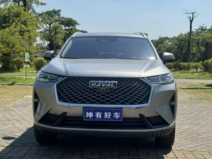 Haval H6 2022 Model Third generation 1.5T Automatic 2WD Max – фото 2