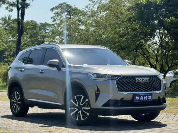 Haval H6 2022 Model Third generation 1.5T Automatic 2WD Max – фото 3