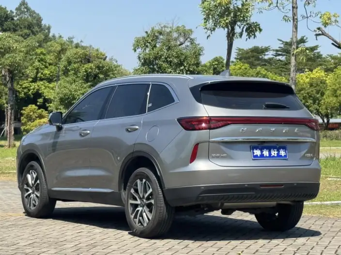 Haval H6 2022 Model Third generation 1.5T Automatic 2WD Max – фото 5