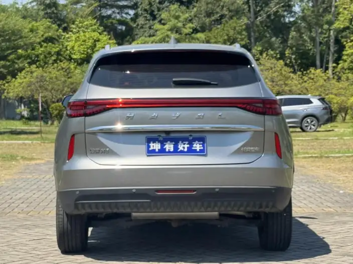 Haval H6 2022 Model Third generation 1.5T Automatic 2WD Max – фото 6