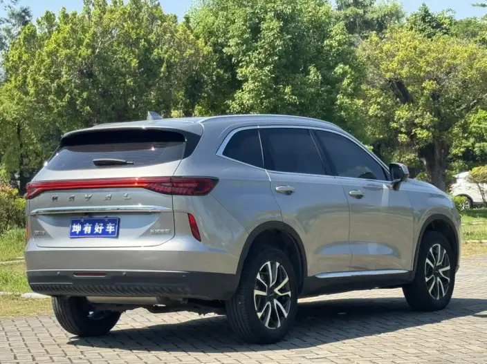 Haval H6 2022 Model Third generation 1.5T Automatic 2WD Max – фото 7