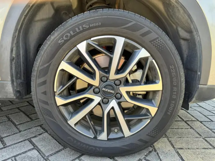 Haval H6 2022 Model Third generation 1.5T Automatic 2WD Max – фото 8