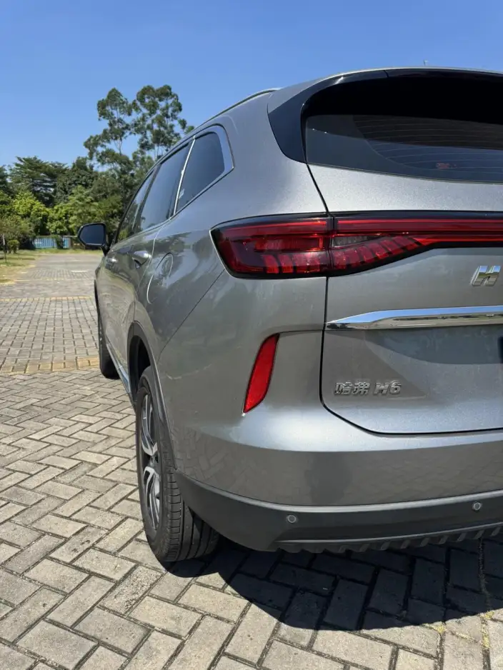 Haval H6 2022 Model Third generation 1.5T Automatic 2WD Max – фото 10