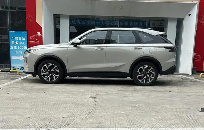 Haval Xiaolong MAX 2025 Model 1.5L Hi4 165 Plus Long Battery Life Pro Edition – фото 3