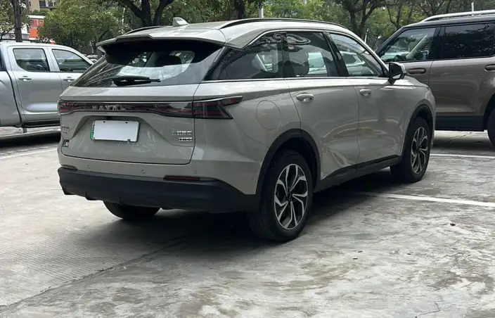Haval Xiaolong MAX 2025 Model 1.5L Hi4 165 Plus Long Battery Life Pro Edition – фото 5