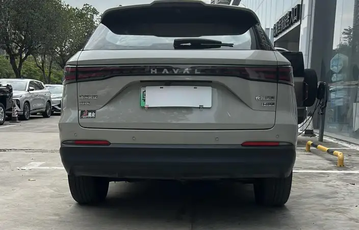 Haval Xiaolong MAX 2025 Model 1.5L Hi4 165 Plus Long Battery Life Pro Edition – фото 6