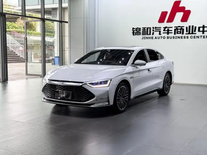 BYD Han DM 2020 Model DM 4WD performance version Luxury Model – фото 1