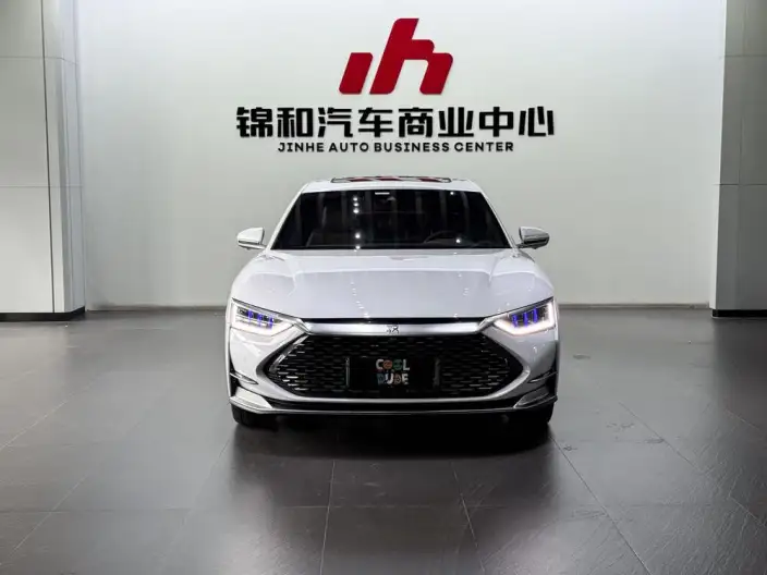 BYD Han DM 2020 Model DM 4WD performance version Luxury Model – фото 2