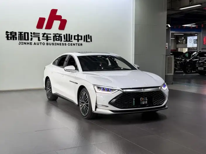 BYD Han DM 2020 Model DM 4WD performance version Luxury Model – фото 3