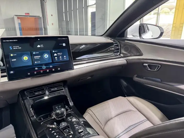 BYD Han DM 2020 Model DM 4WD performance version Luxury Model – фото 7
