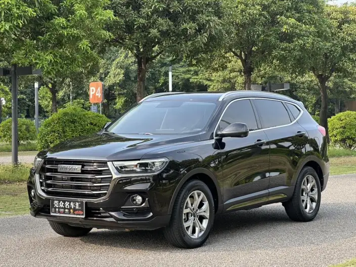 Haval H6 2021 Model Guo Trendy Edition 1.5T Automatic Champion Edition – фото 1