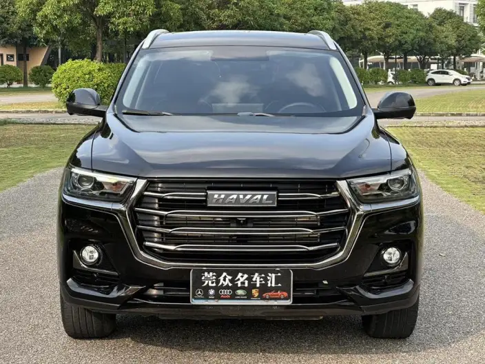 Haval H6 2021 Model Guo Trendy Edition 1.5T Automatic Champion Edition – фото 2
