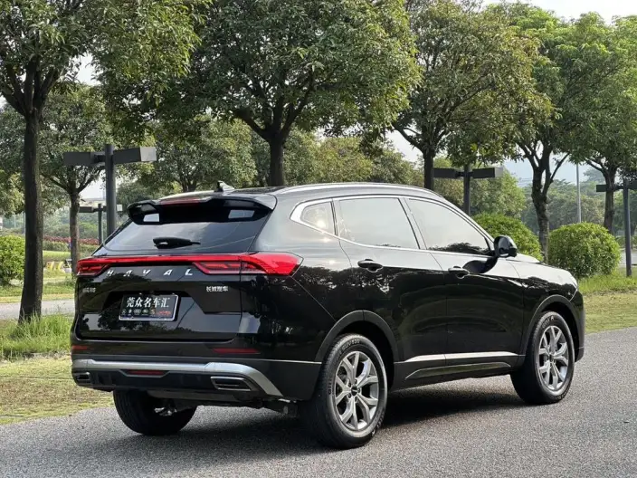 Haval H6 2021 Model Guo Trendy Edition 1.5T Automatic Champion Edition – фото 6