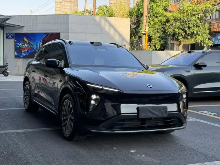 NIO ES6 2024 Model 75kWh – фото 3