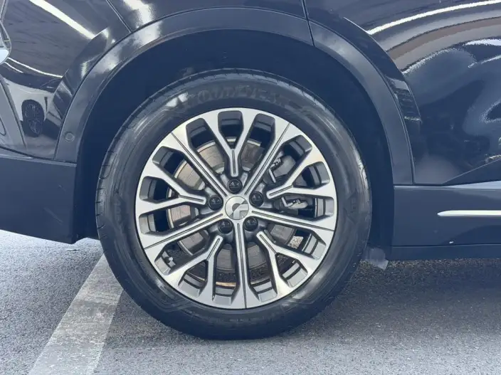 NIO ES6 2024 Model 75kWh – фото 9