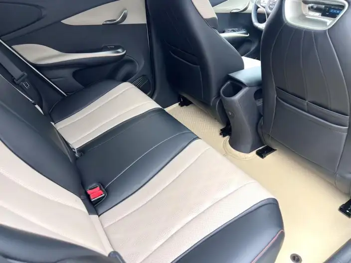 BYD Dolphin 2023 Model Fashion Edition – фото 9