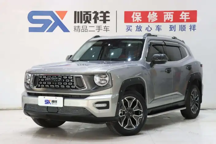 Haval Dachdog PLUS PHEV 2023 Model DHT-PHEV 105km Trendy Electric Edition Plus – фото 1