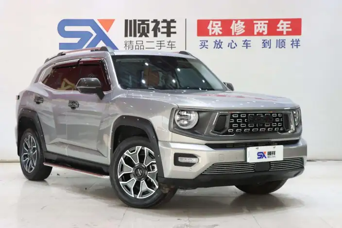 Haval Dachdog PLUS PHEV 2023 Model DHT-PHEV 105km Trendy Electric Edition Plus – фото 3
