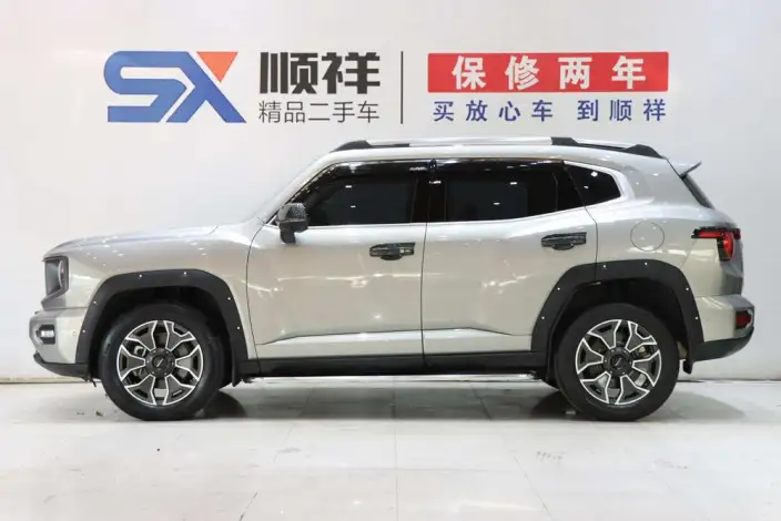 Haval Dachdog PLUS PHEV 2023 Model DHT-PHEV 105km Trendy Electric Edition Plus – фото 4