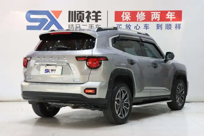 Haval Dachdog PLUS PHEV 2023 Model DHT-PHEV 105km Trendy Electric Edition Plus – фото 6