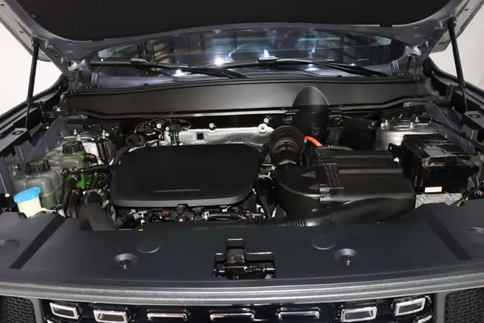 Haval Dachdog PLUS PHEV 2023 Model DHT-PHEV 105km Trendy Electric Edition Plus – фото 8
