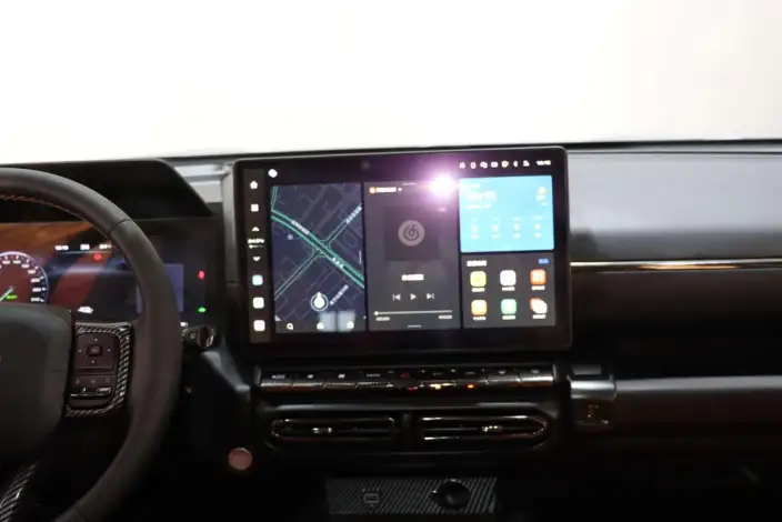 Haval Dachdog PLUS PHEV 2023 Model DHT-PHEV 105km Trendy Electric Edition Plus – фото 10