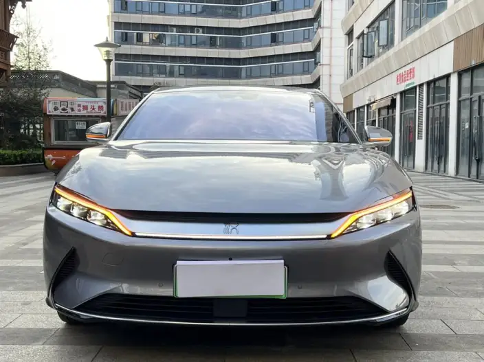 BYD Han EV 2021 Model Standard battery life version Luxury Model – фото 2