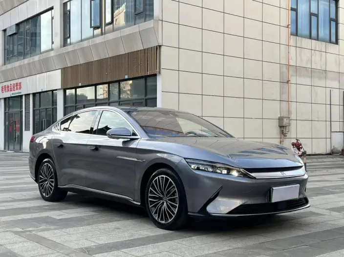 BYD Han EV 2021 Model Standard battery life version Luxury Model – фото 3