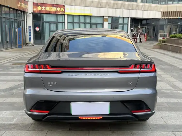 BYD Han EV 2021 Model Standard battery life version Luxury Model – фото 5