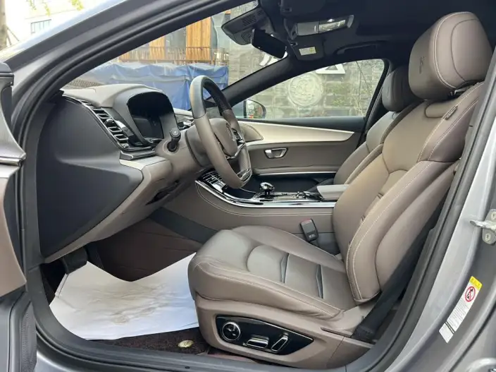 BYD Han EV 2021 Model Standard battery life version Luxury Model – фото 8