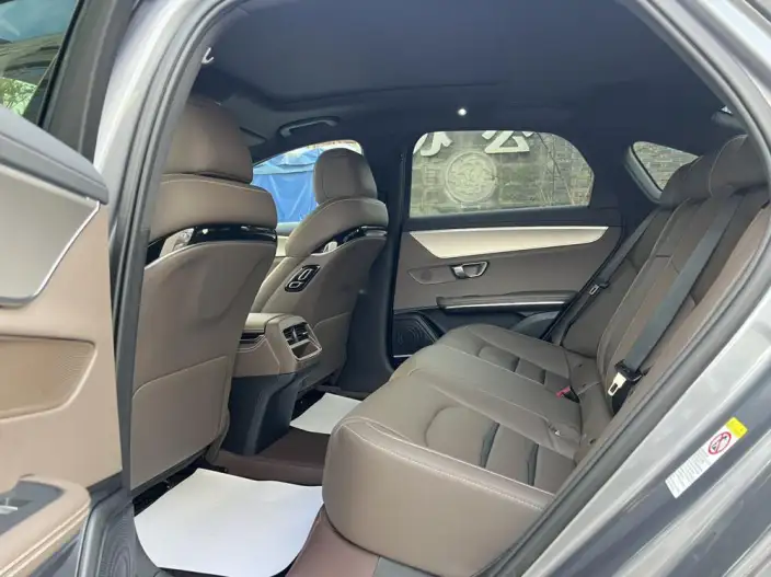 BYD Han EV 2021 Model Standard battery life version Luxury Model – фото 9