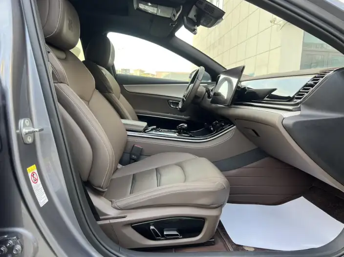 BYD Han EV 2021 Model Standard battery life version Luxury Model – фото 10