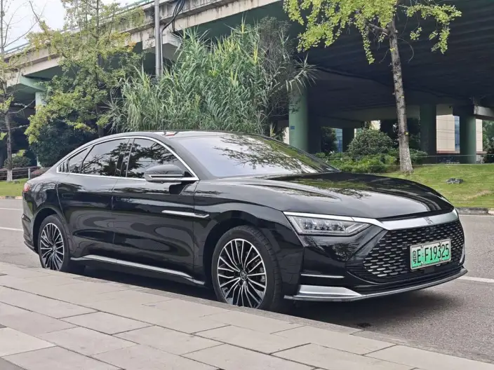 BYD Han DM 2020 Model DM 4WD performance version Luxury Model – фото 3