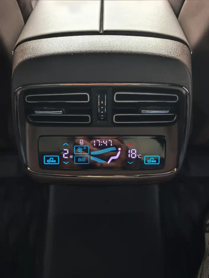 BYD Han DM 2020 Model DM 4WD performance version Luxury Model – фото 7