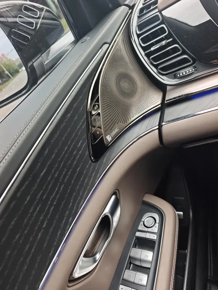 BYD Han DM 2020 Model DM 4WD performance version Luxury Model – фото 8