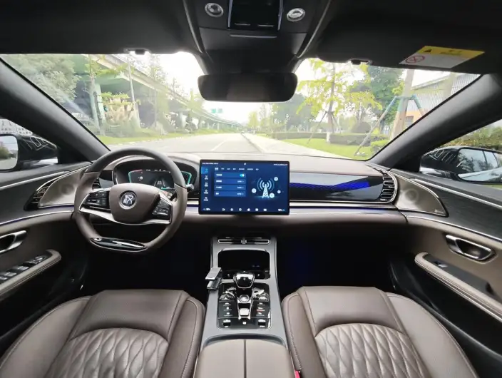 BYD Han DM 2020 Model DM 4WD performance version Luxury Model – фото 9
