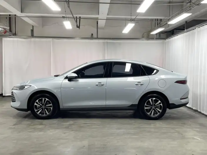 BYD Qin PLUS DM 2026 Model DM-i 210KM Enterprising Model – фото 4