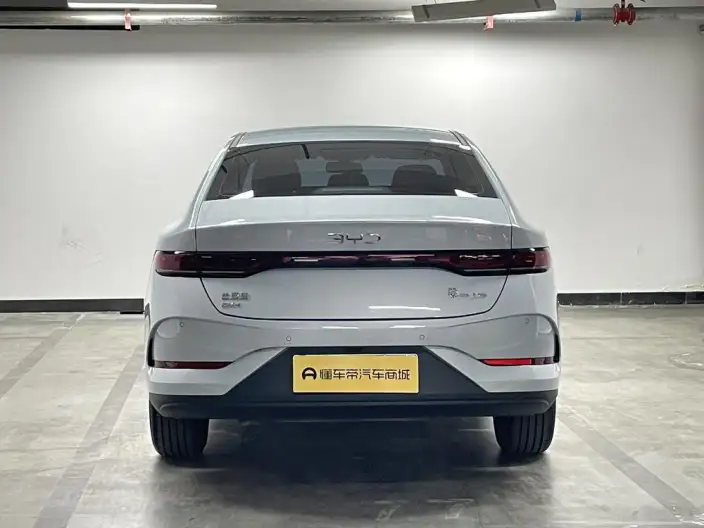 BYD Qin PLUS DM 2026 Model DM-i 210KM Enterprising Model – фото 6