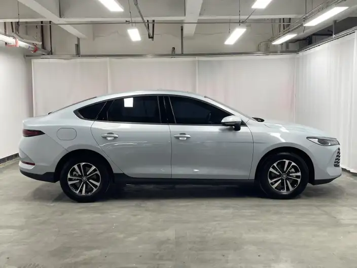BYD Qin PLUS DM 2026 Model DM-i 210KM Enterprising Model – фото 8
